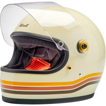 Casco Gringo S Spectrum — Talla S, Naranja